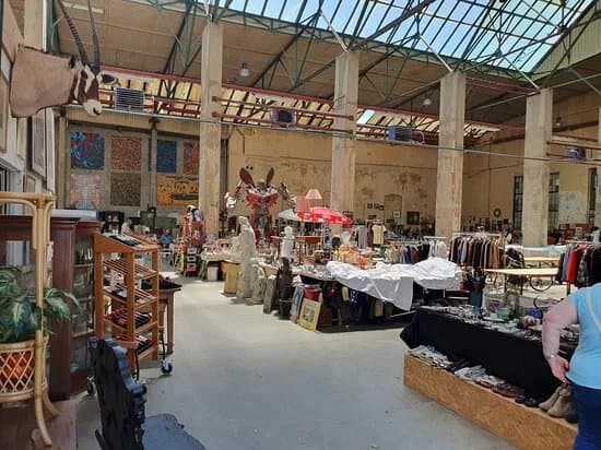 METAMarkt Flohmarkt