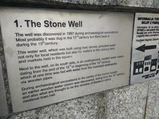 Stone Well