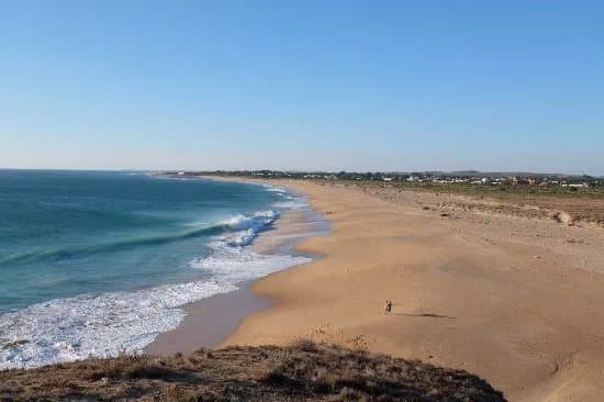 Lighthouse at Cape Trafalgar