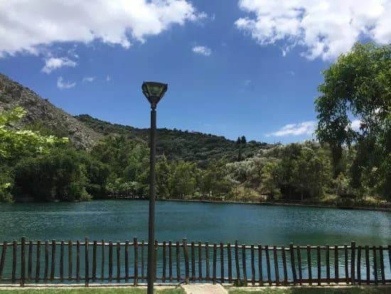 Lake of Zaros Votomos