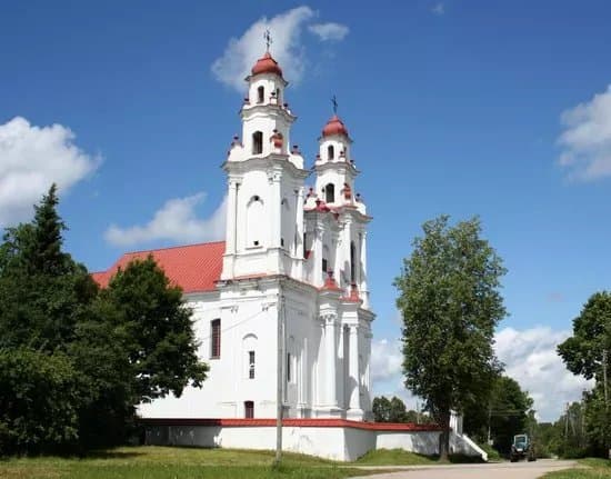 Pasiene Roman Catholic Church