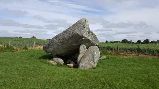 Brownshill Dolmen