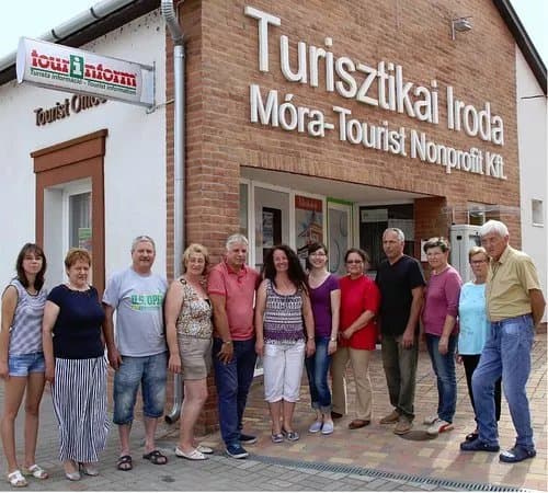 TOURINFORM - Morahalom