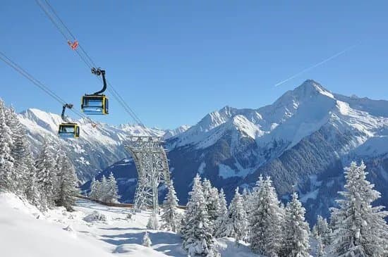 Mayrhofner Bergbahnen