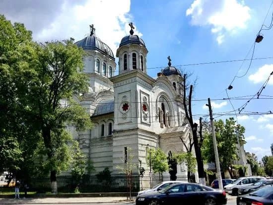Biserica Sfantul Nicolae - Vladica