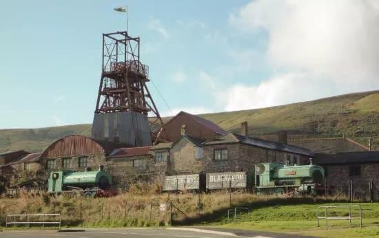 Big Pit National Coal Museum
