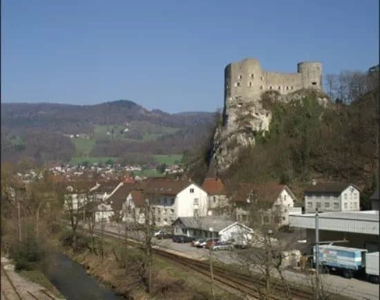 Schloss & Museum Alt Falkenstein