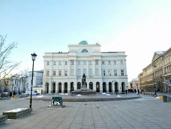 Palac Staszica