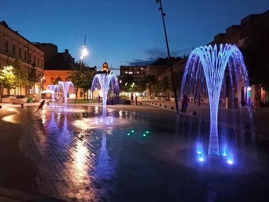 Dosa Nador Teri Park