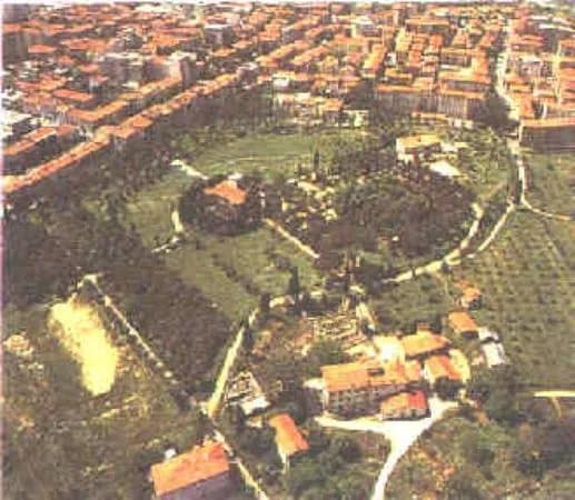 Parco Colle del Pionta