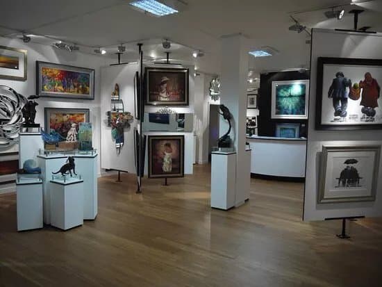 Enid Hutt Gallery