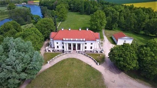 Pakruojis Manor