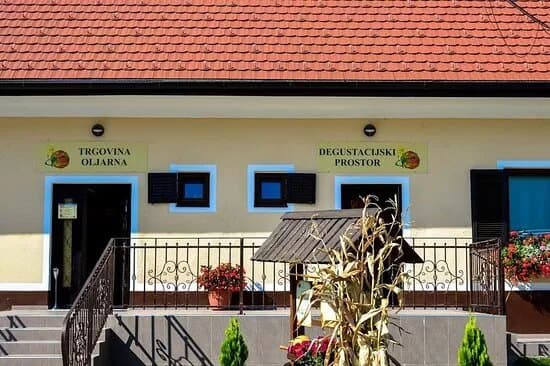 Oil mill Jeruzalem Sat