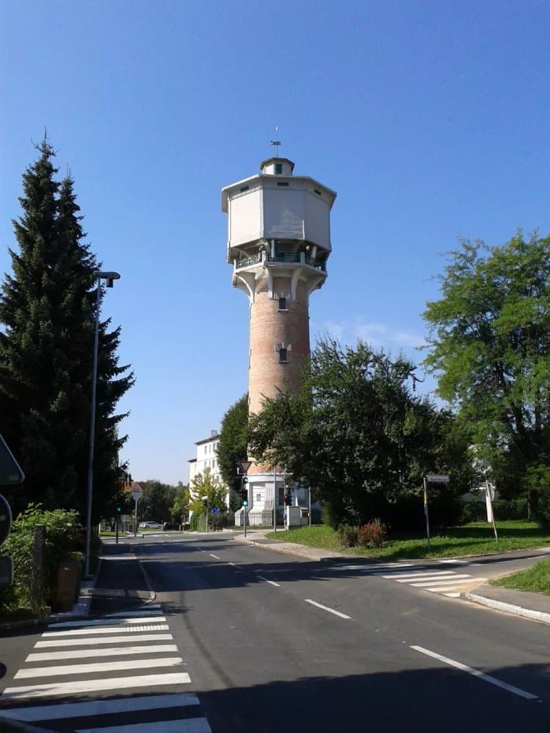 The Water Tower