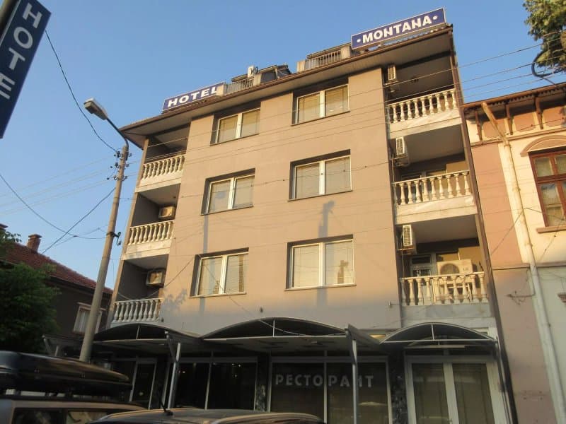Hotel Montana