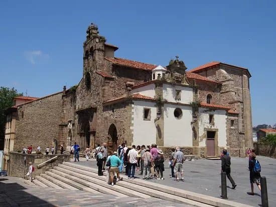Church of the Franciscan Fathers