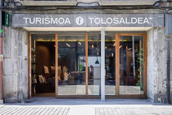 Oficina de Turismo de Tolosaldea