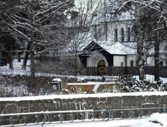 Trefaldighetskyrkan