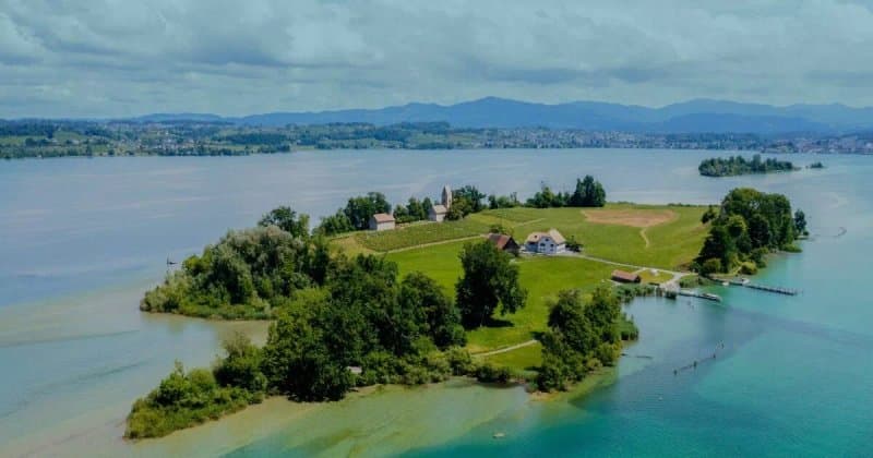 Insel Ufnau