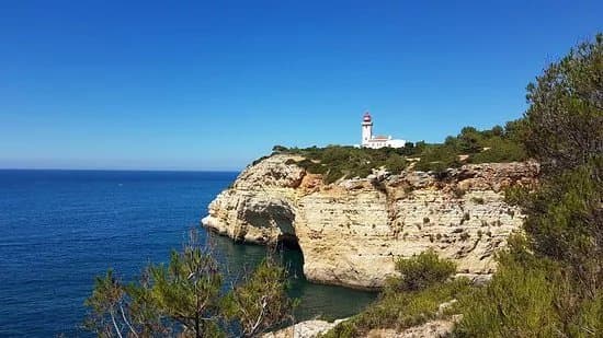 Farol de Alfanzina/Alfanzina lighthouse