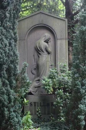Friedhof Klein Glienicke