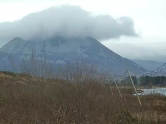 Mount Errigal