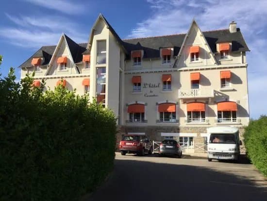L'hotel De Carantec