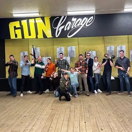 Gun Garage Estonia