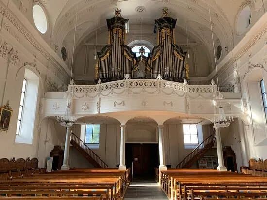 Pfarrkirche St. Martin