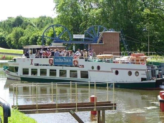 Elblag Canal