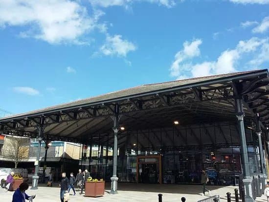 Covered Market