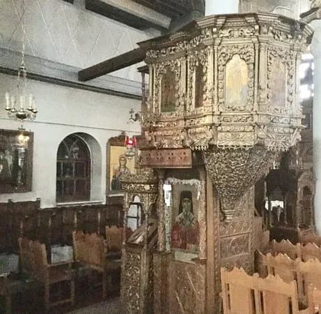 Church of Agios Athanasios