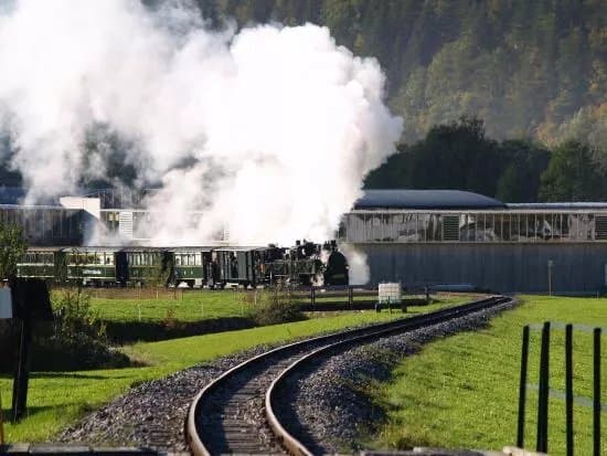 Bregenzerwaldbahn Museumsbahn