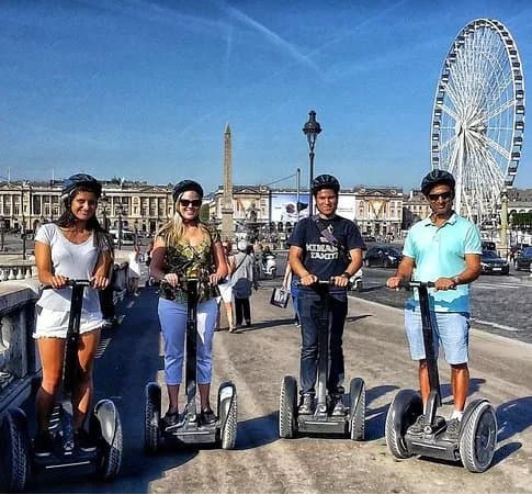 Go Go Tours