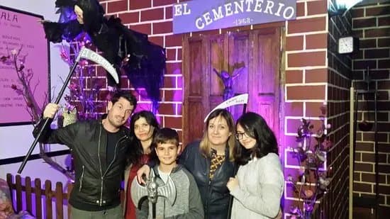 Escape Room ADRENALINA El Cementerio