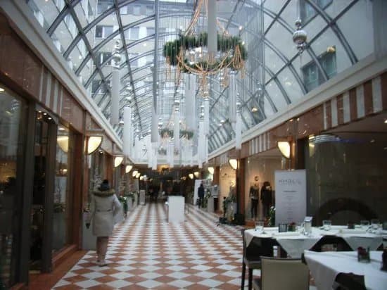 Kropcke-Passage