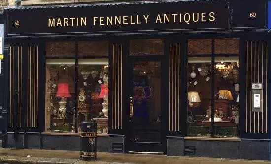Martin Fennelly Antiques