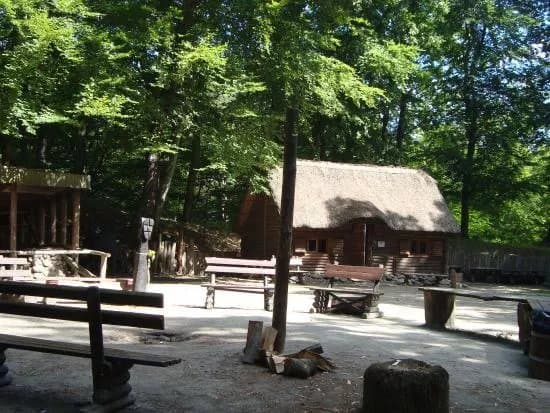 Grodzisko w Sopocie - Oddzial Muzeum Archeologiczne w Gdansku