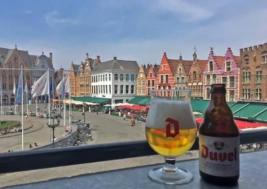 Duvelorium Belgian Beer Bar