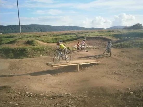Comrie Croft Bikes