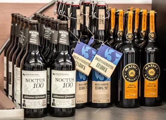 Ines' Beerstore