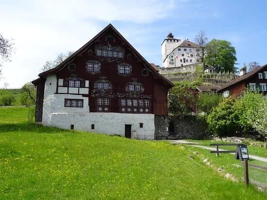 Museen Werdenberg (museum Schlangenhaus)