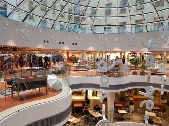 Kamp Galleria
