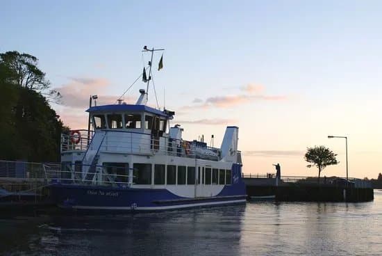 Donegal Bay Waterbus