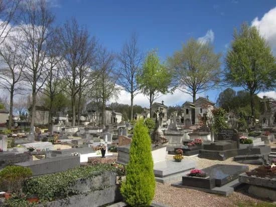Cimetiere Monumental