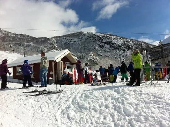 Sunndal Alpinsenter