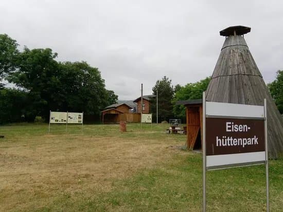 Eisenhuttenpark