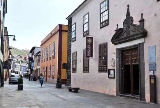 Real Sociedad Economica de Amigos del Pais de Tenerife