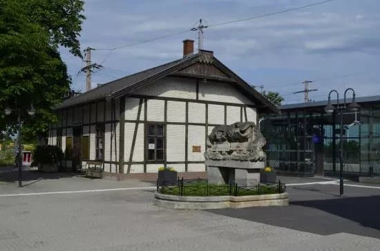 Eisenbahnmuseum Deutsch-Wagram
