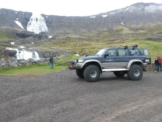 Iceland Backcountry Travel